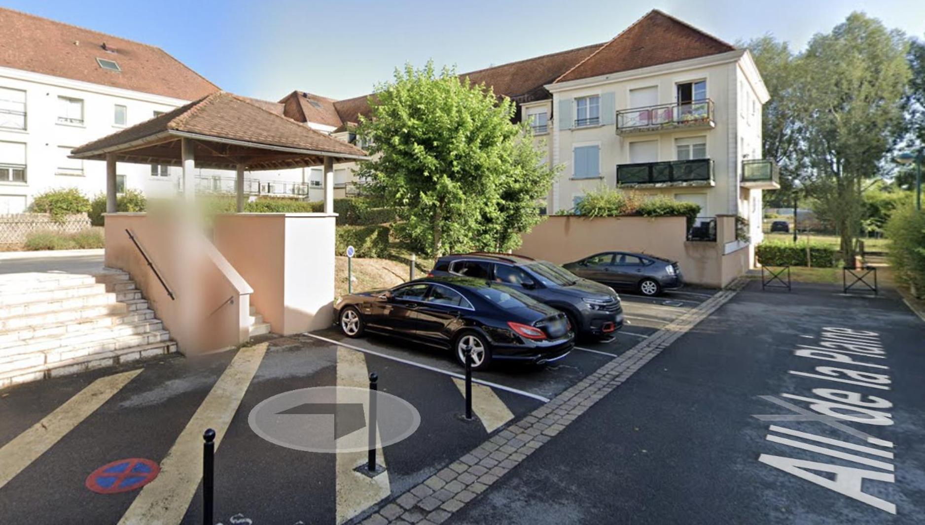 Somptueux Appart' Aux Portes De Disneyland Serris Exterior foto